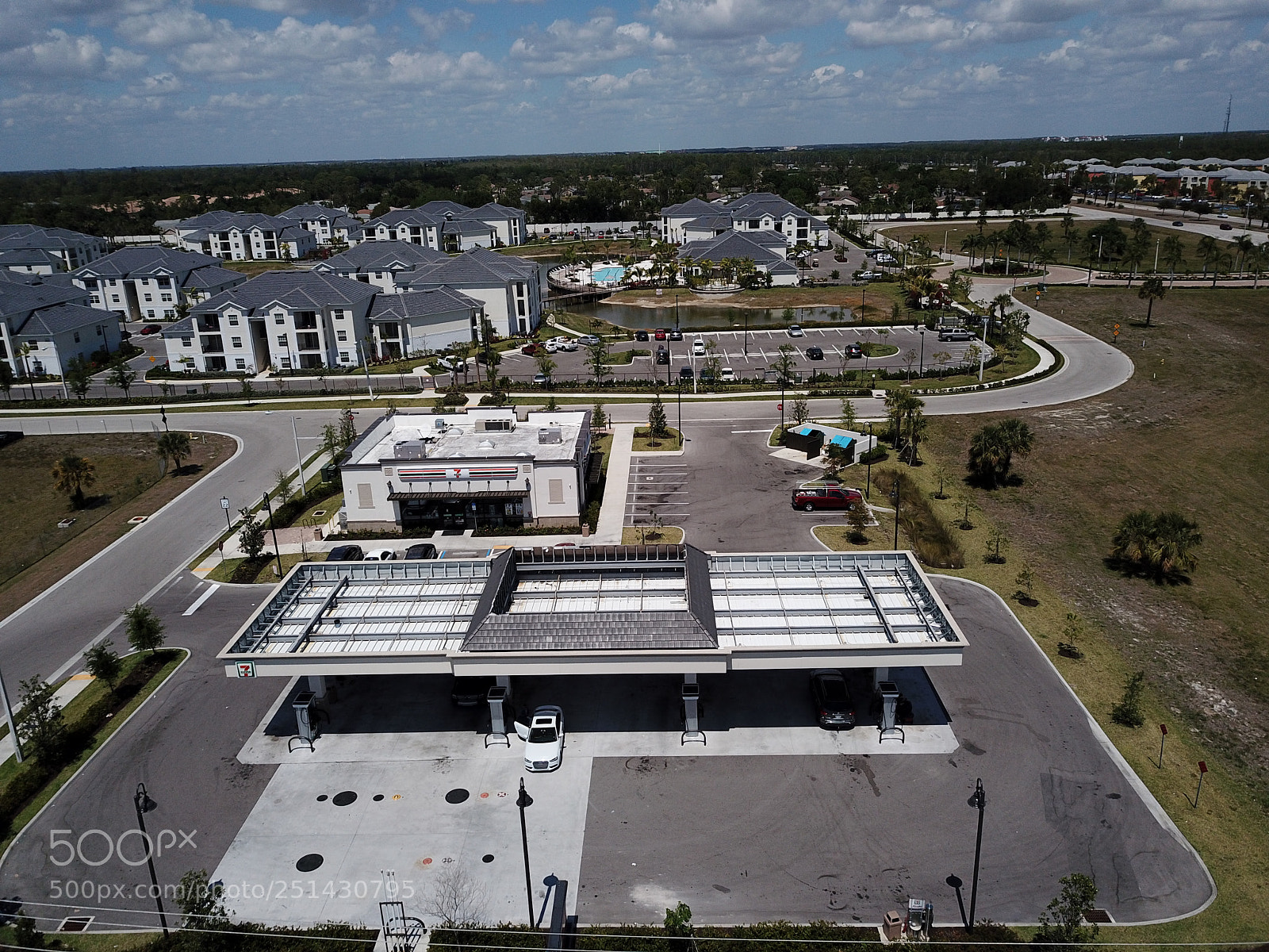 DJI FC220 sample photo. Aerial photography photography