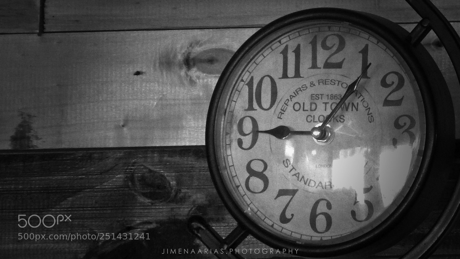 Apple iPhone 4S sample photo. Time machine photography