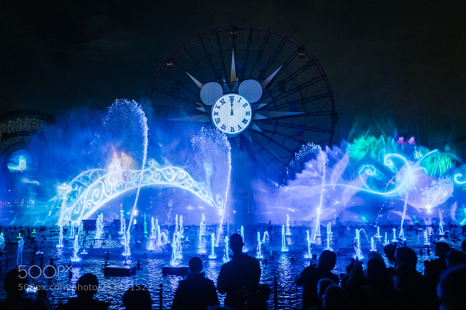 Leica Q (Typ 116) sample photo. Water dance photography
