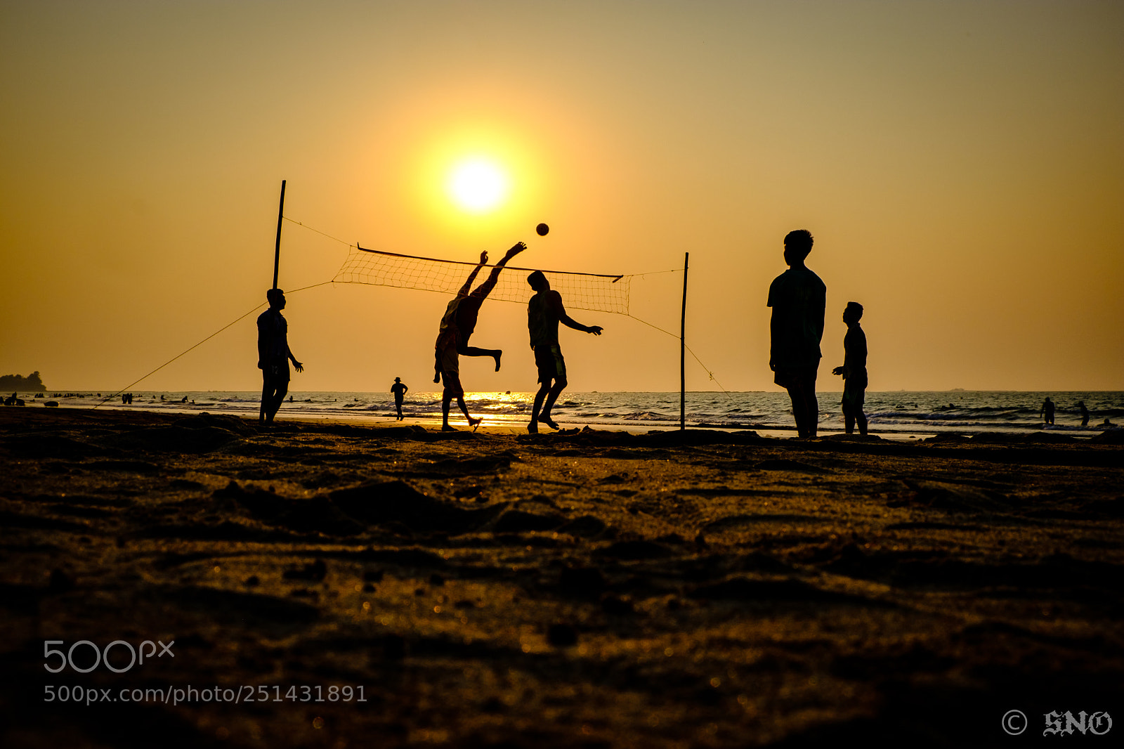Fujifilm X-T2 sample photo. Sunset on beach photography