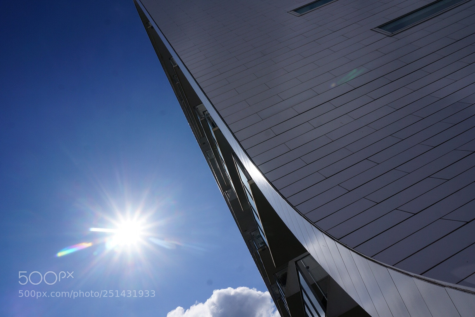 Sony Alpha NEX-5T sample photo. Vejle wave photography