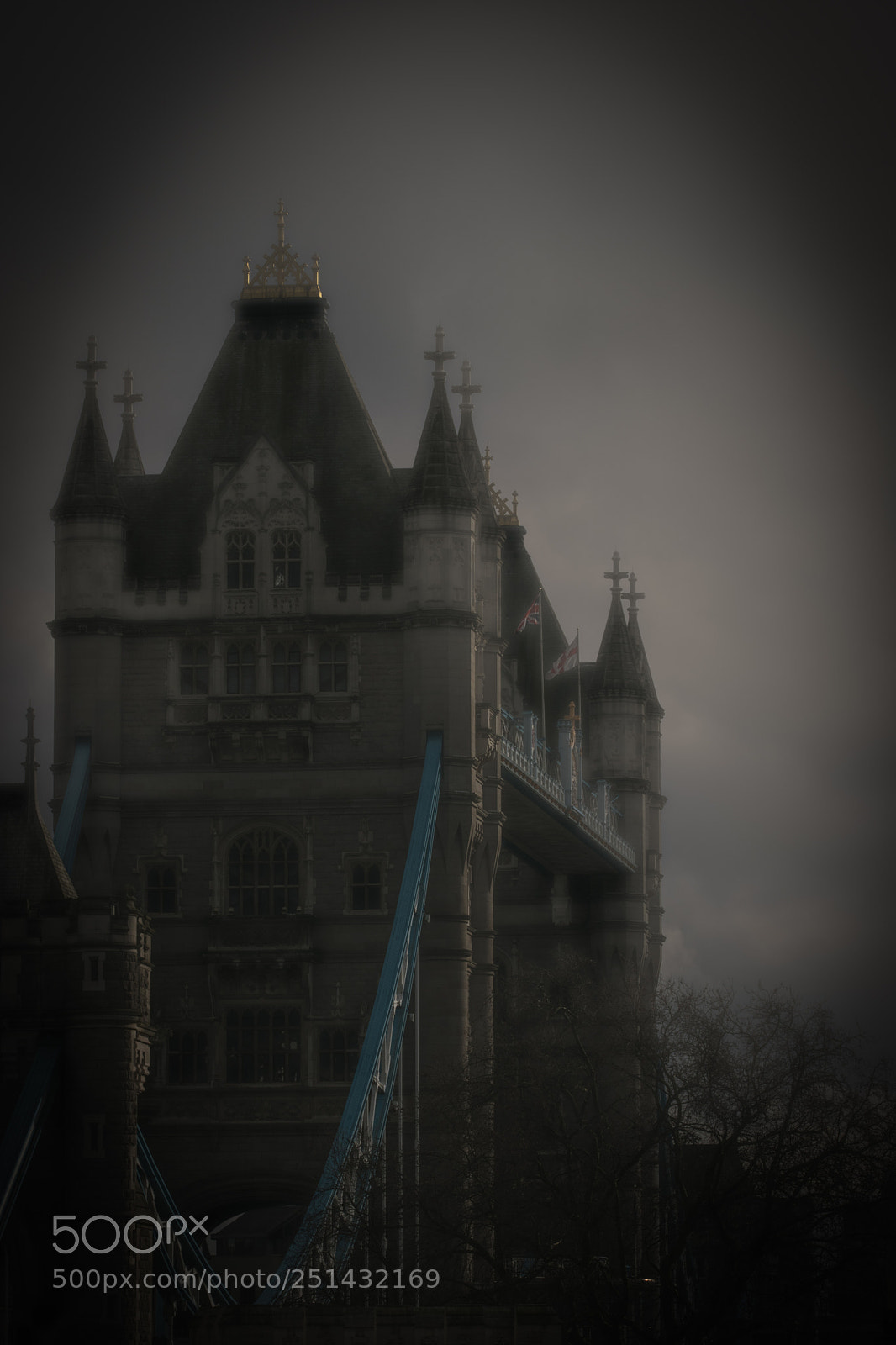 Nikon D3300 sample photo. Tower bridge photography