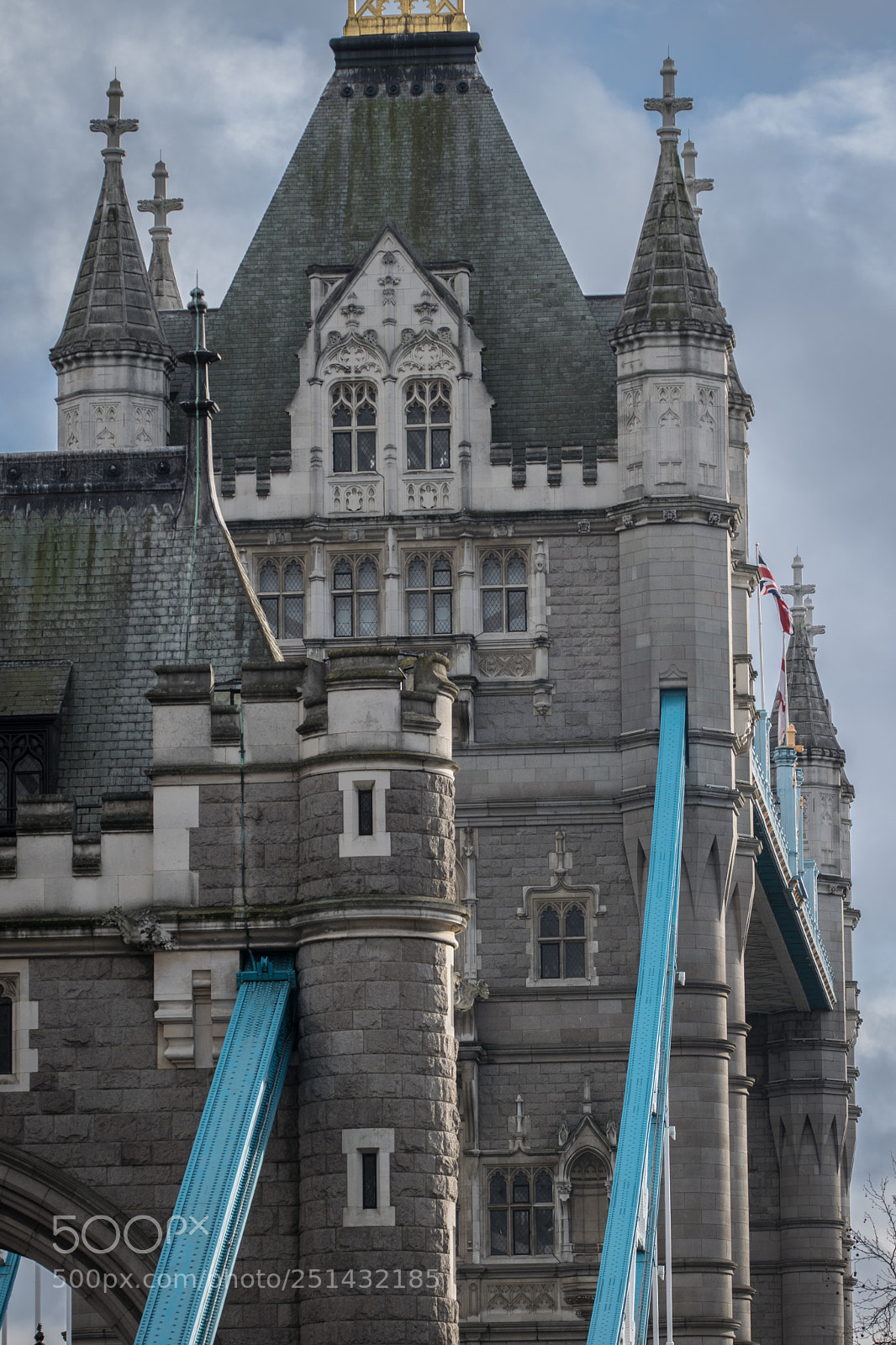 Nikon D3300 sample photo. Tower bridge closeup photography