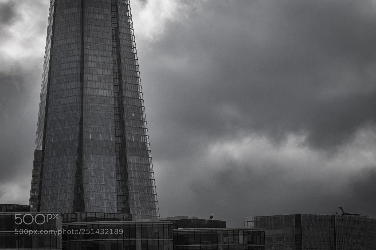 Nikon D3300 sample photo. Base of the shard photography
