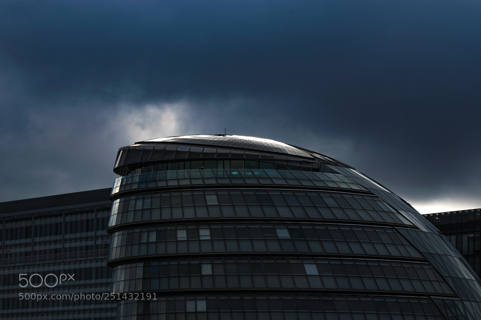 Nikon D3300 sample photo. City hall photography