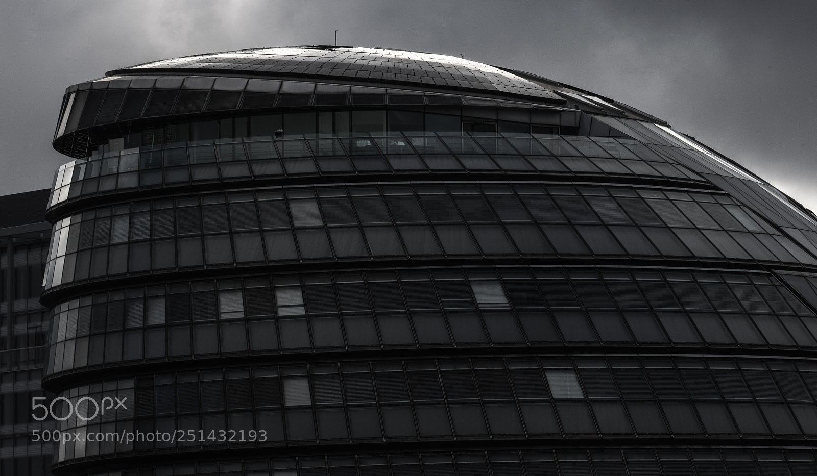 Nikon D3300 sample photo. City hall photography