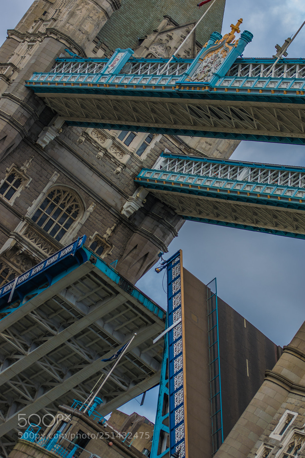 Nikon D3300 sample photo. Bridge opening photography