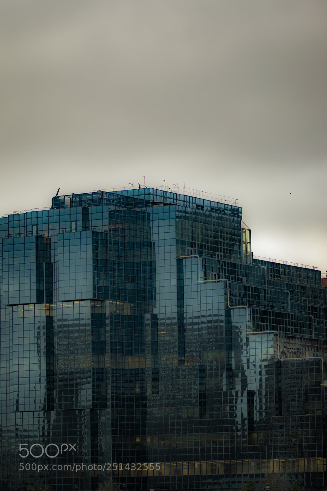 Nikon D3300 sample photo. Glass building photography