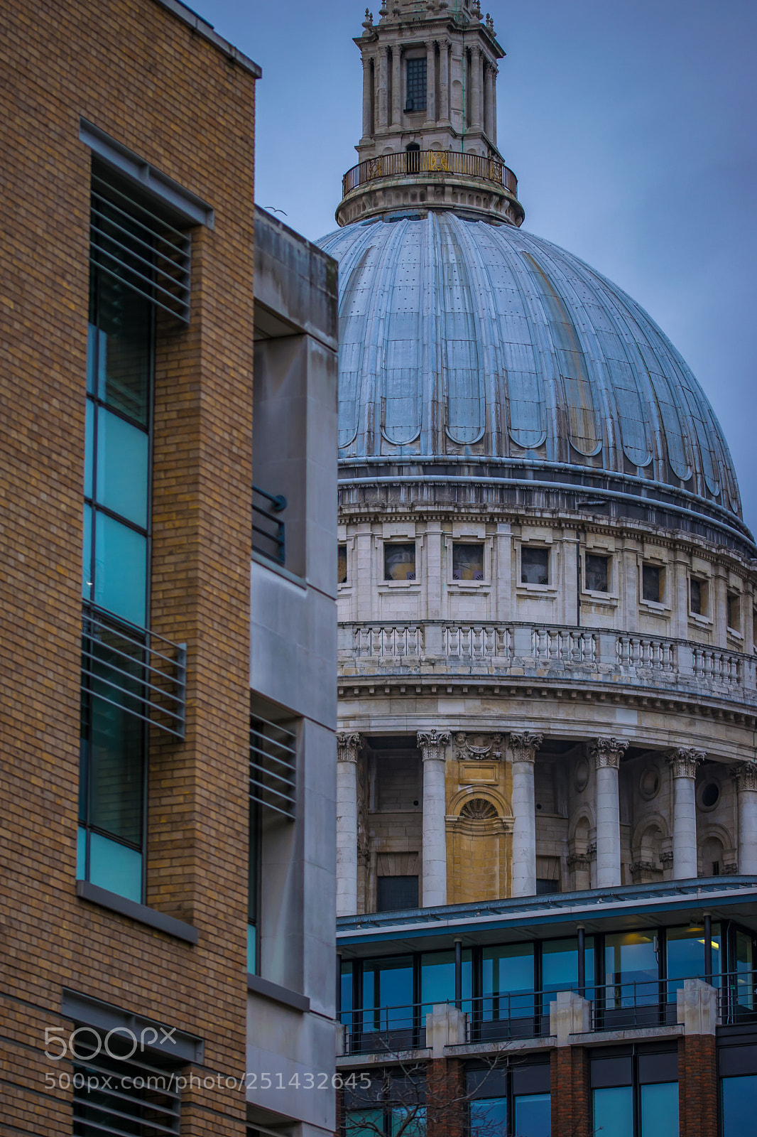 Nikon D3300 sample photo. St pauls photography