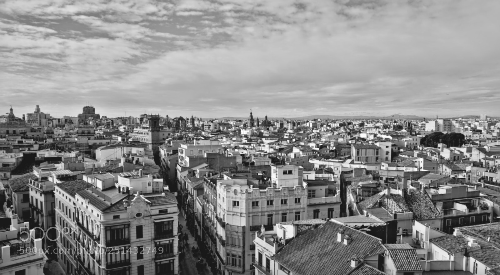 Sony a6000 sample photo. Overview valencia photography