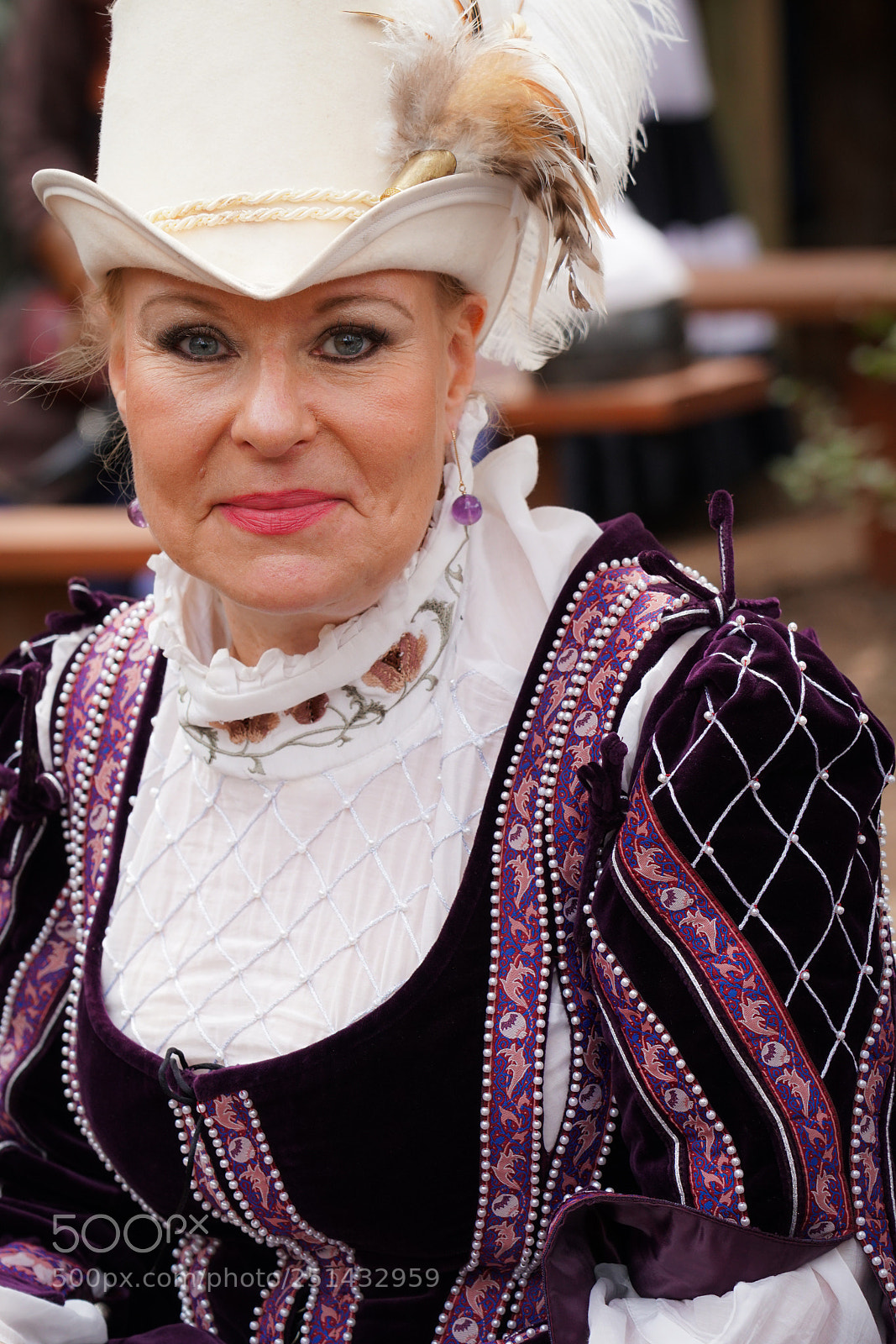 Sony a6500 sample photo. Sherwood forest faire photography