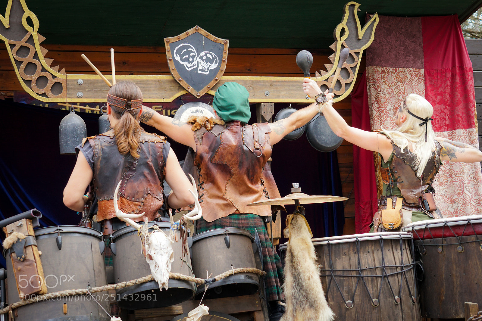 Sony a6500 sample photo. Sherwood forest faire photography