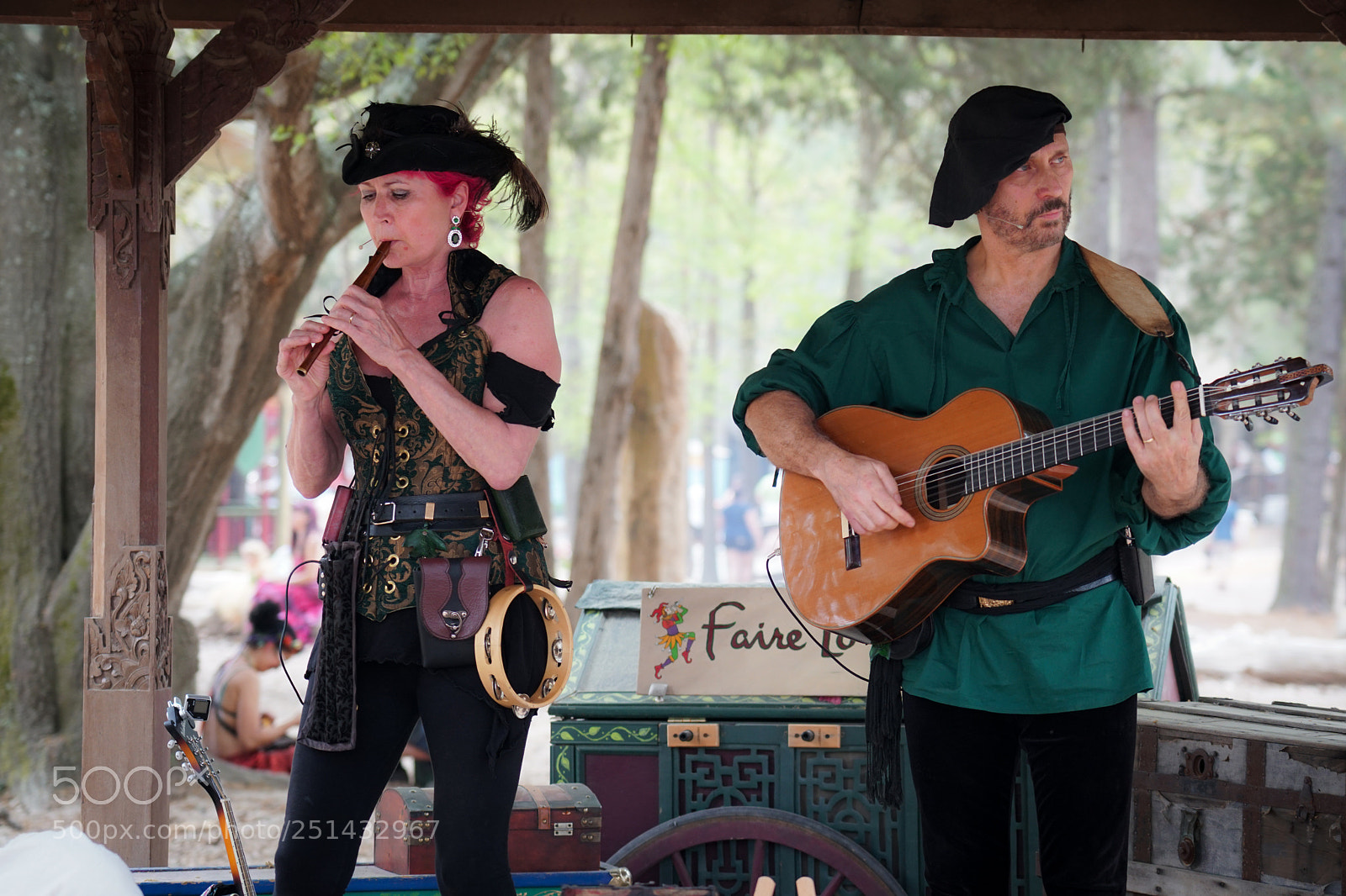 Sony a6500 sample photo. Sherwood forest faire photography