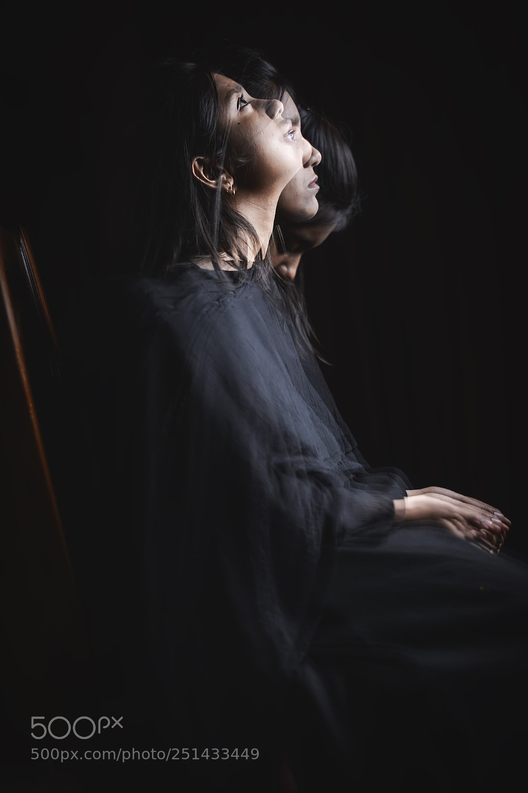 Nikon D7100 sample photo. Journey to light photography