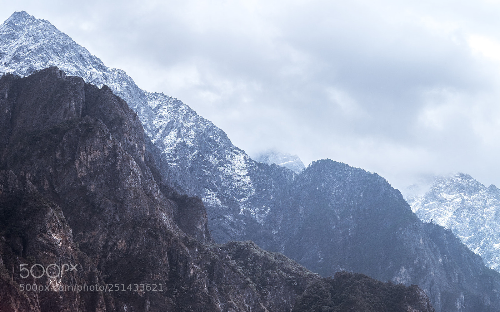 Fujifilm X-E2 sample photo. Tiger leaping gorge | china photography