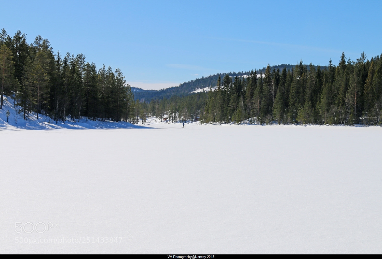 Canon EOS 70D sample photo. A skier`s paradise photography