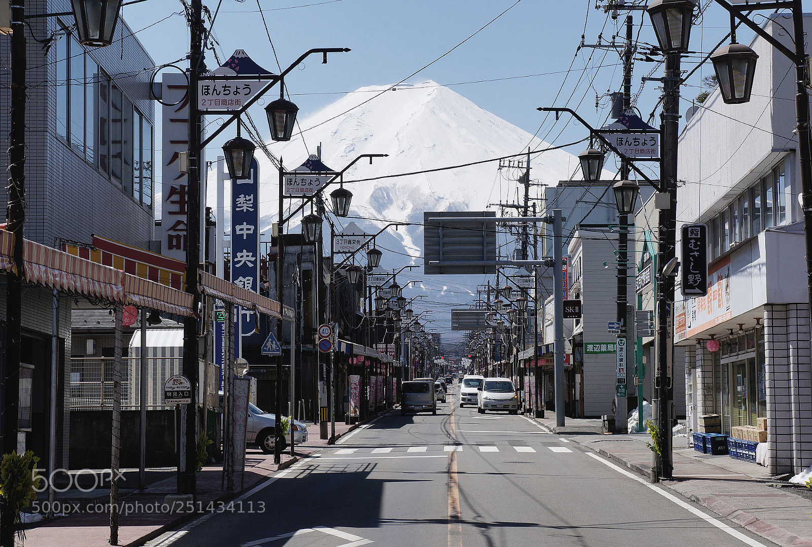Sony Alpha NEX-5R sample photo. Road to fuji photography