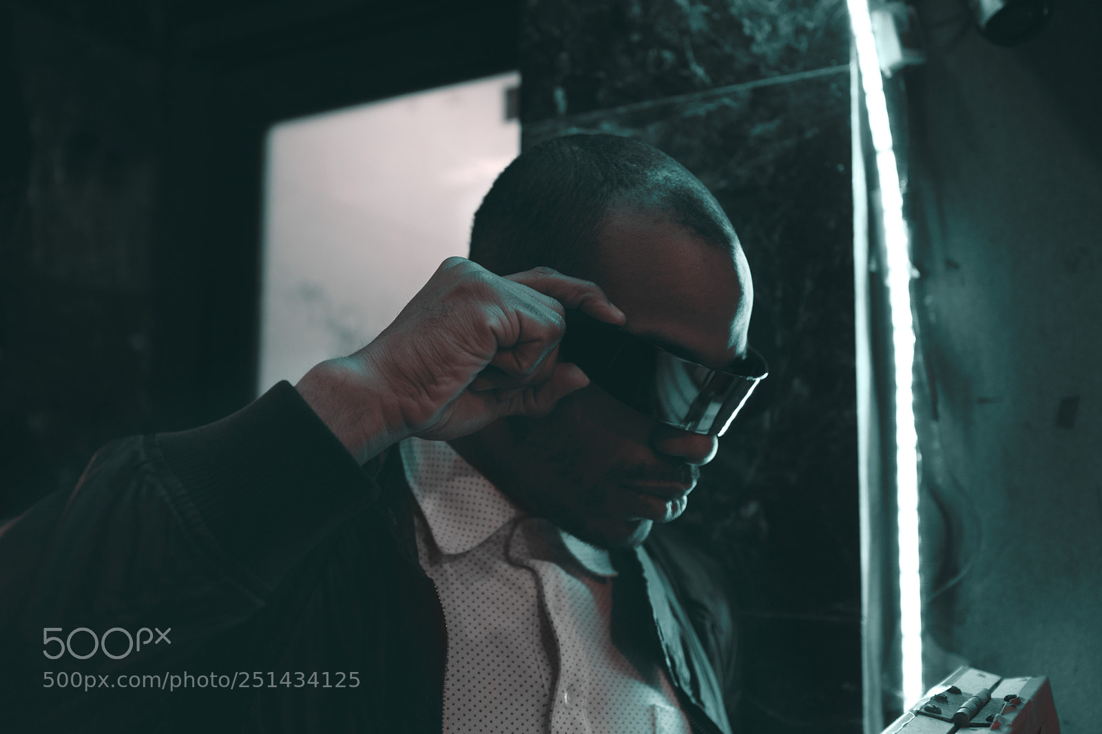 Canon EOS 5DS sample photo. Blade runner photography