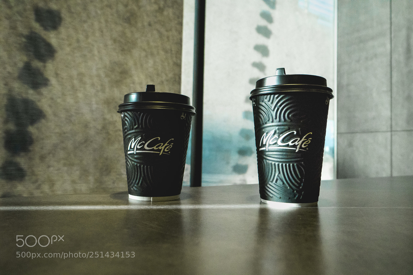 Sony a6500 sample photo. Black coffee photography