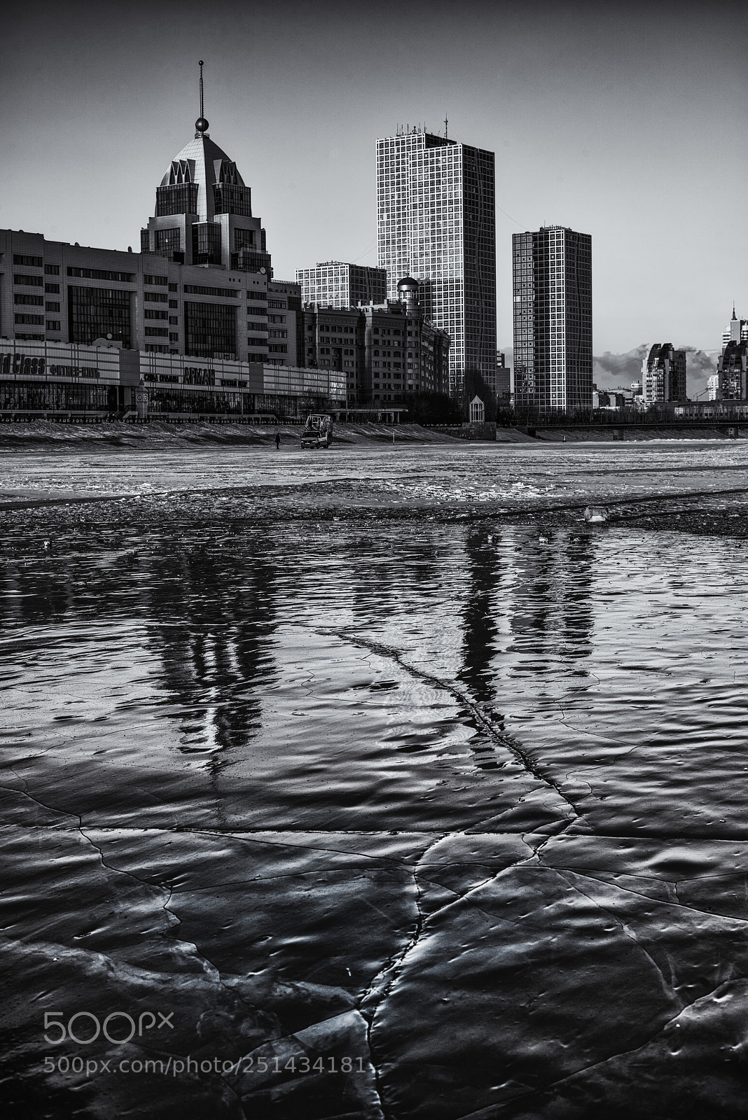 Nikon D810 sample photo. Astana photography