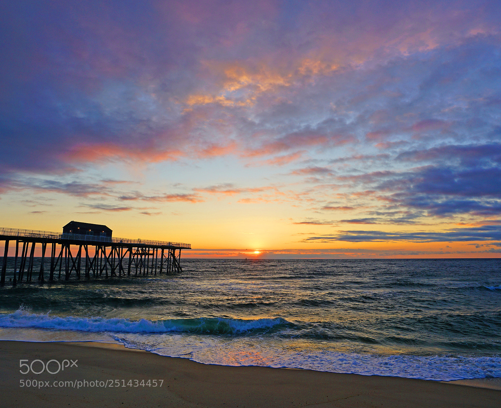 Sony a7R II sample photo. Colorful morning at the photography