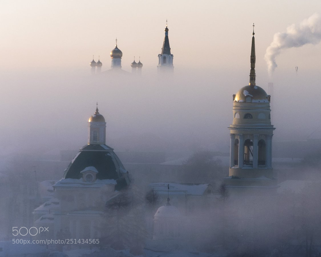 Nikon D90 sample photo. Каменск-Уральский photography