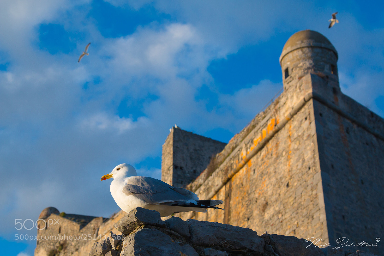 Canon EOS 70D sample photo. Portovenere: castle doria photography
