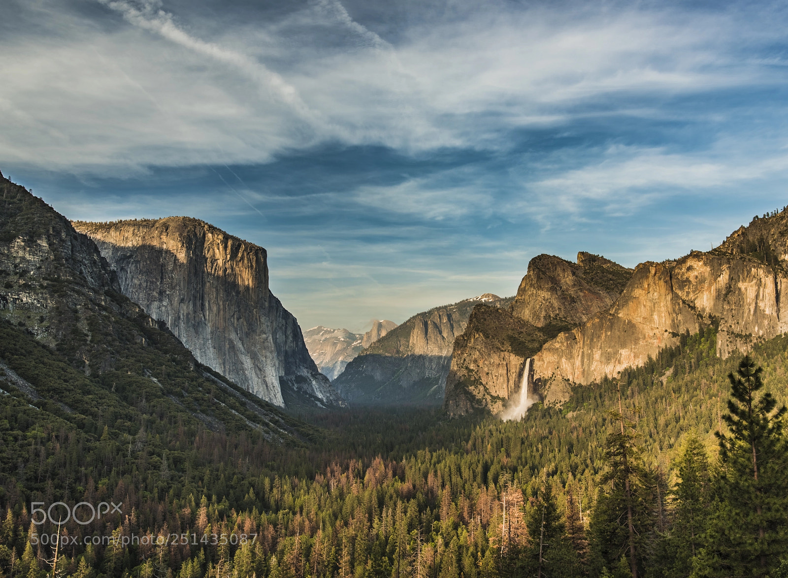Nikon D810 sample photo. Yosemite afternoon photography