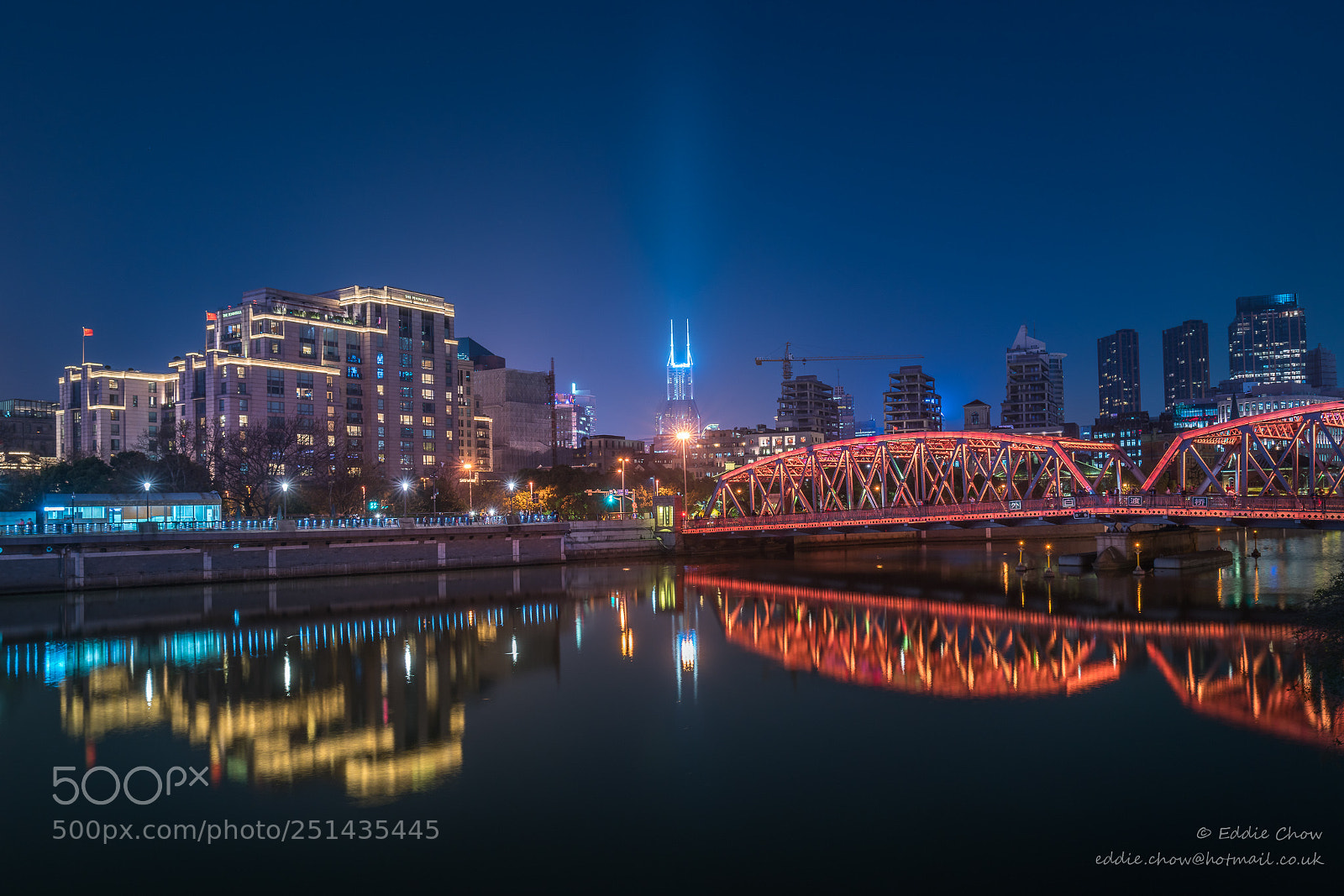 Sony a7R II sample photo. Shanghai 41 - waibaidu photography