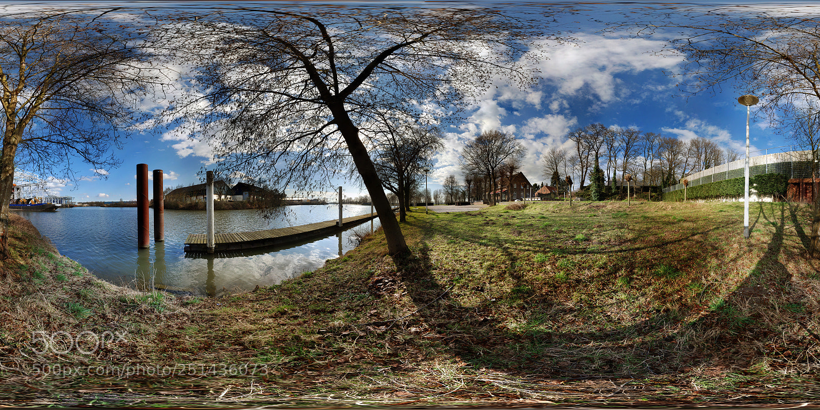 Nikon D80 sample photo. Roermond leeuwen industrial harbour photography