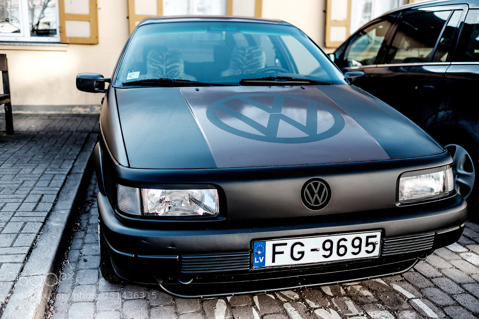 Fujifilm X-T10 sample photo. Vw tuning photography