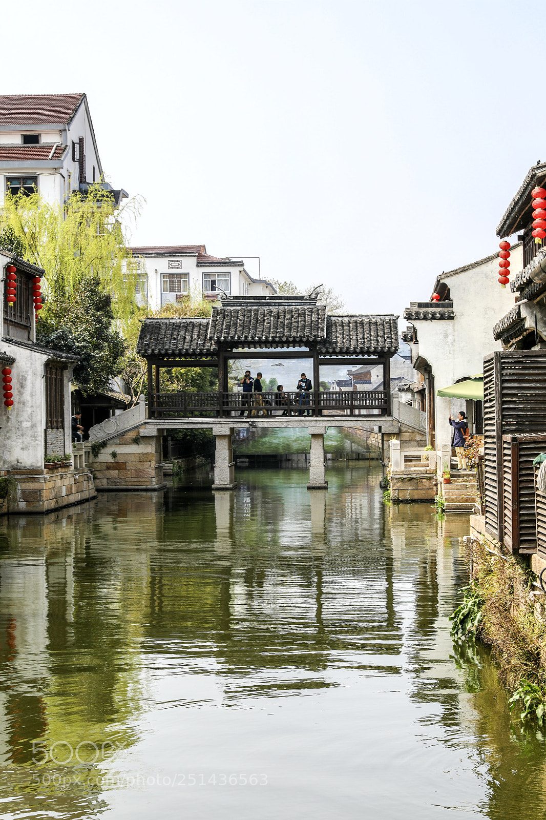 Canon EOS 5D Mark IV sample photo. Dangkou town 5 photography