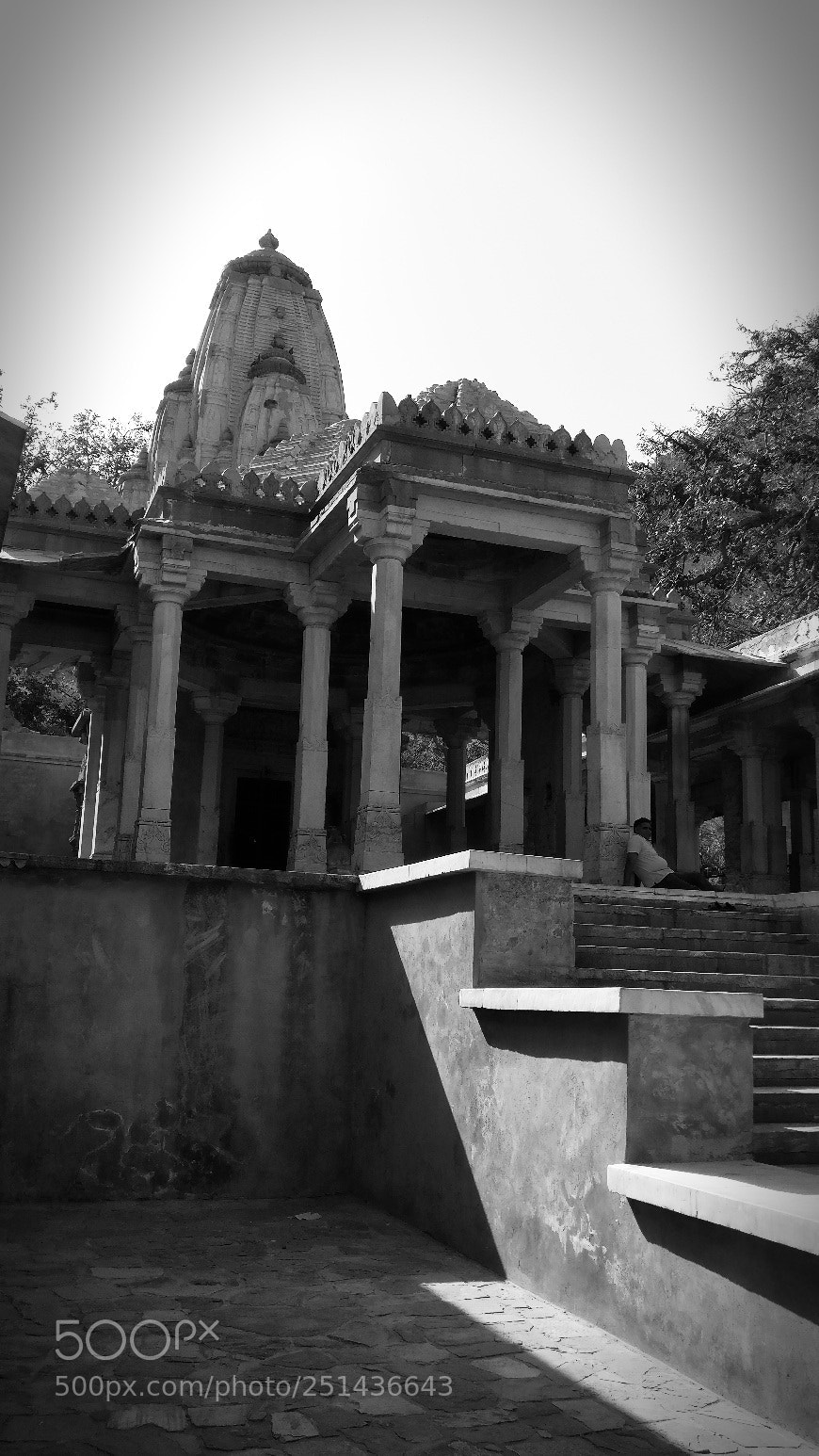 OnePlus A3003 sample photo. Black and white.... photography