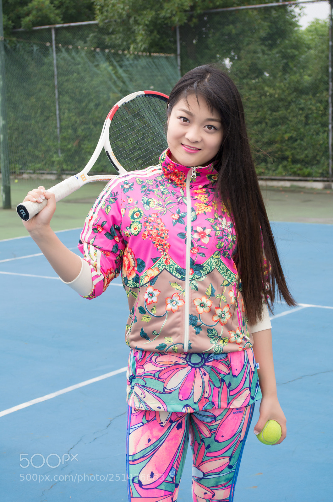 Nikon D5200 sample photo. Chinese girl photography
