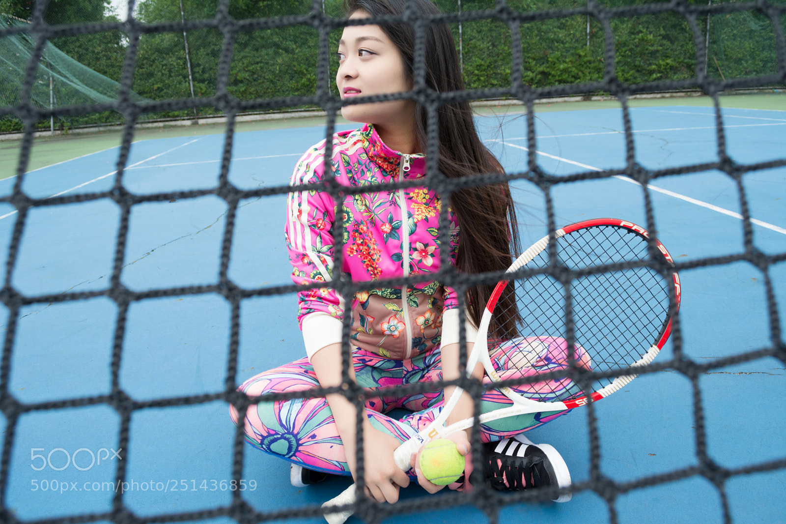 Nikon D5200 sample photo. Chinese girl photography