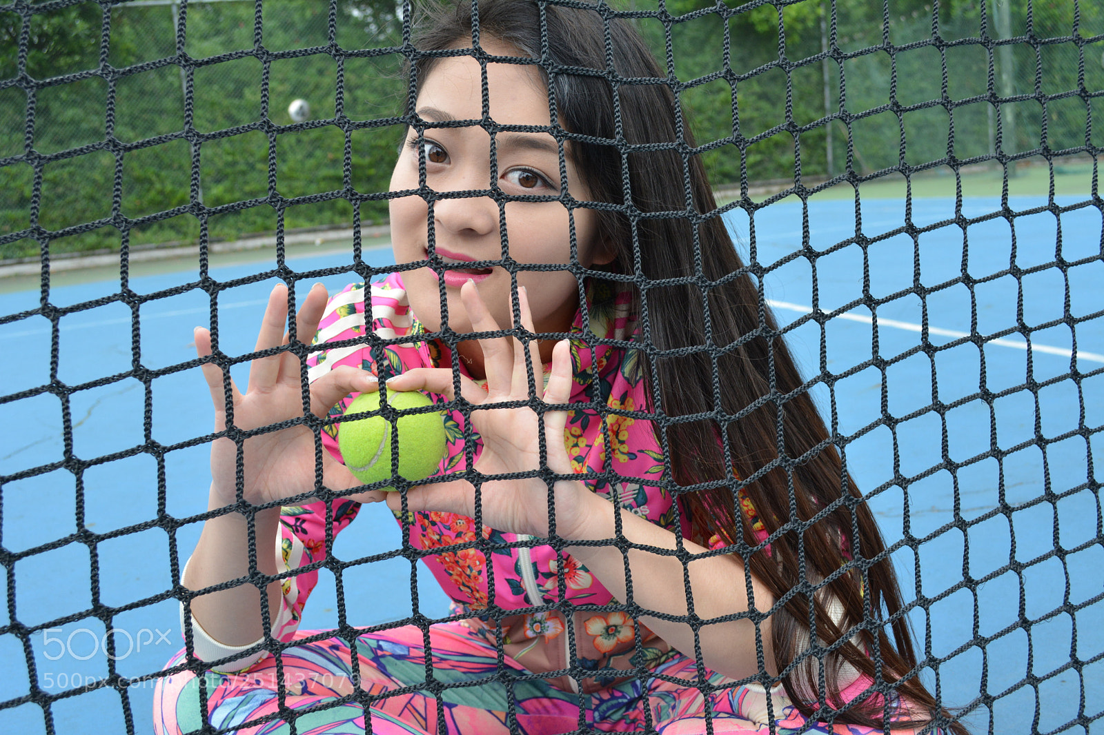 Nikon D5200 sample photo. Chinese girl photography