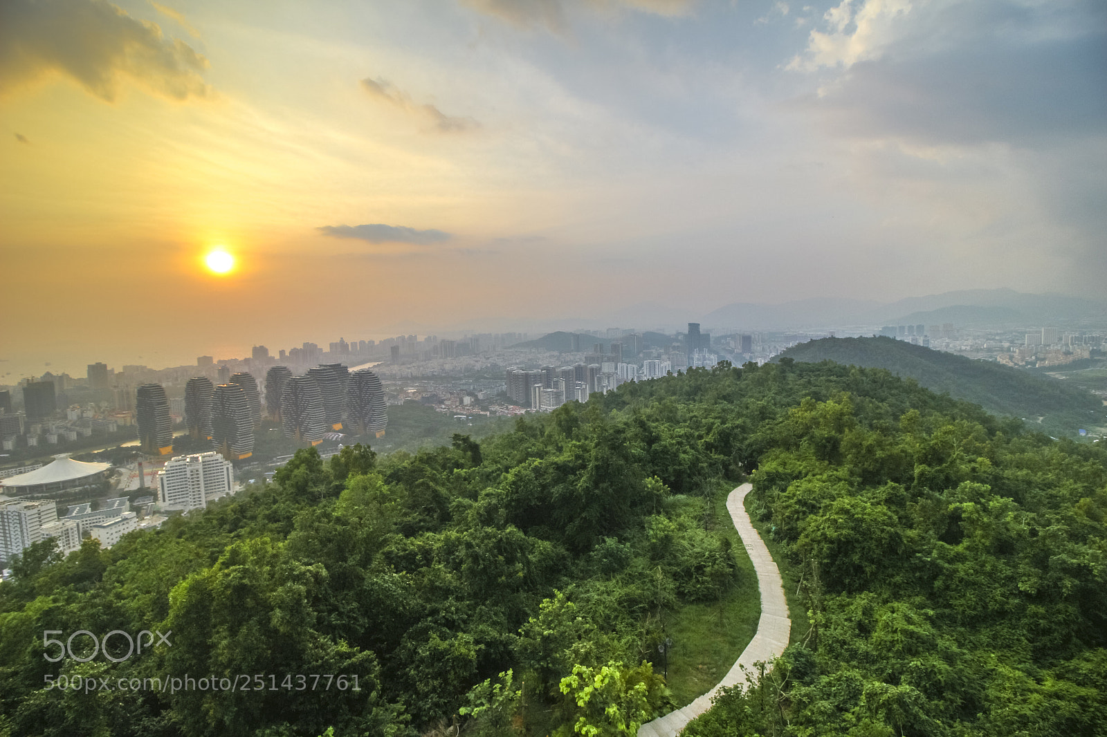 Canon EOS 700D (EOS Rebel T5i / EOS Kiss X7i) sample photo. Sanya landscape photography