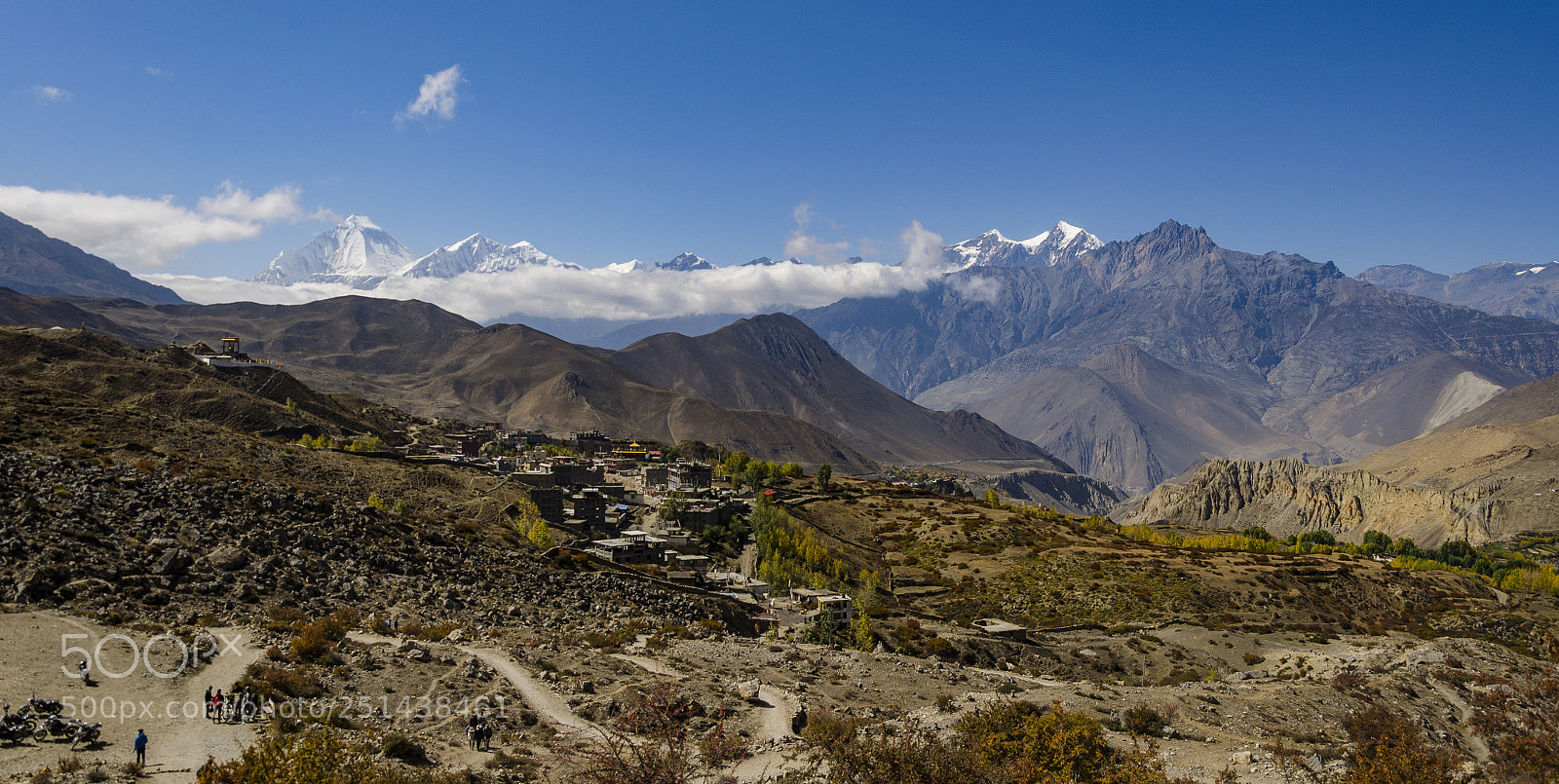 Nikon D5100 sample photo. Mustang landscape photography