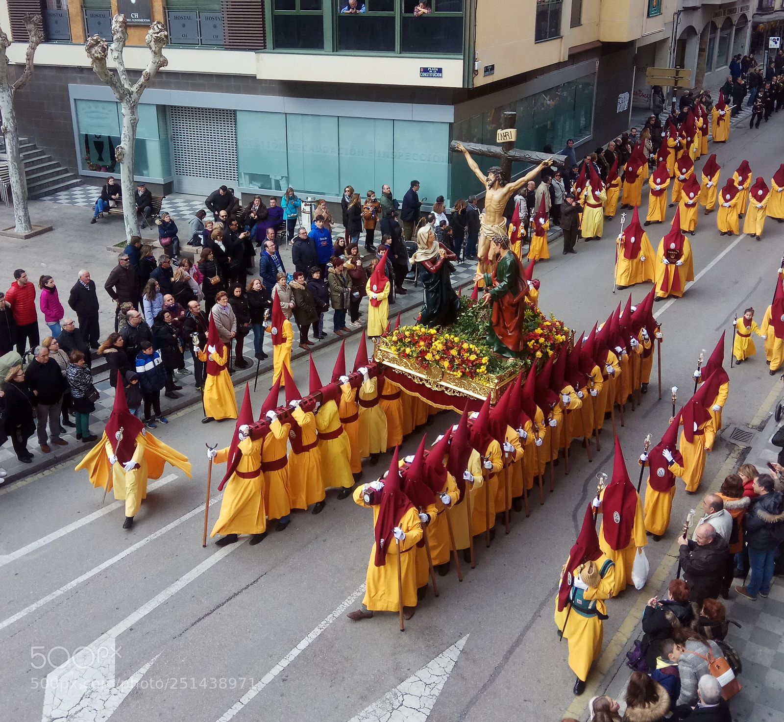 Xiaomi Redmi Note 4X sample photo. Viernes santo en cuenca photography