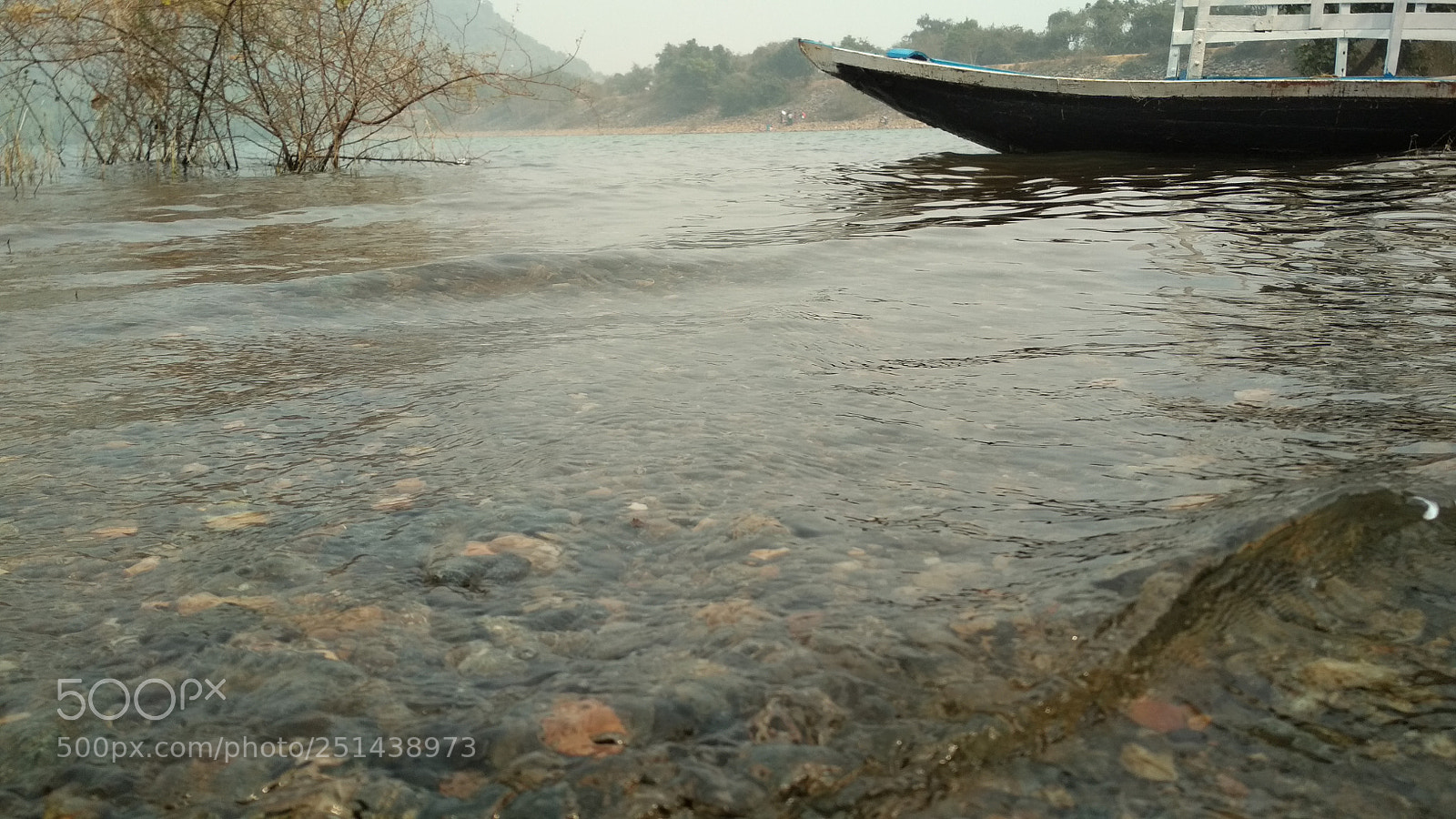 Xiaomi Redmi 4 Pro sample photo. Nature river island photography
