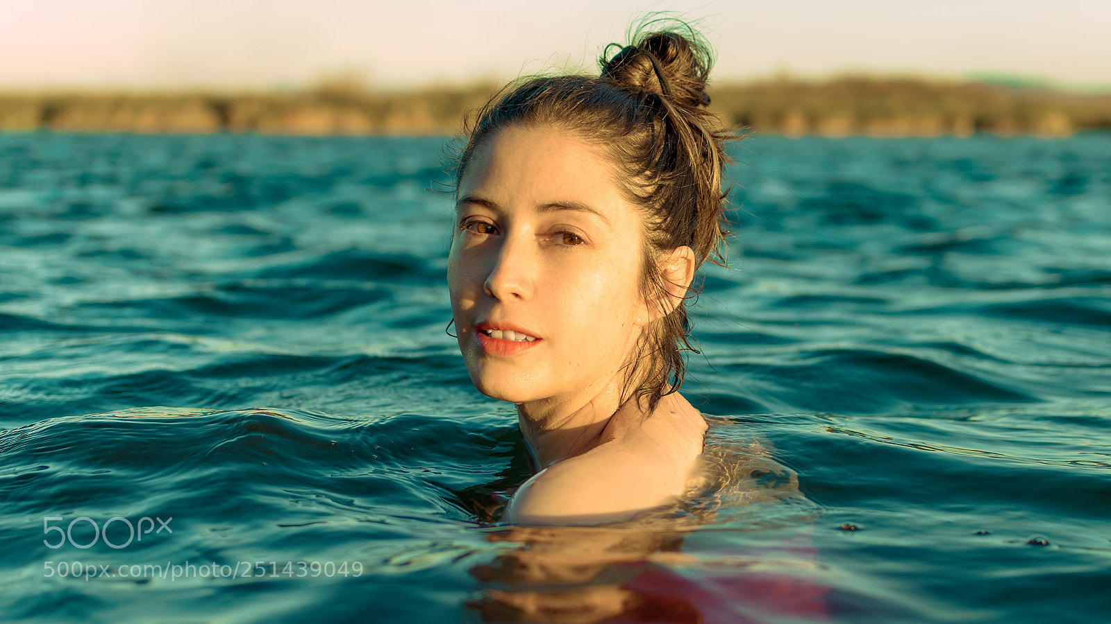 Nikon D3300 sample photo. La inmensidad photography