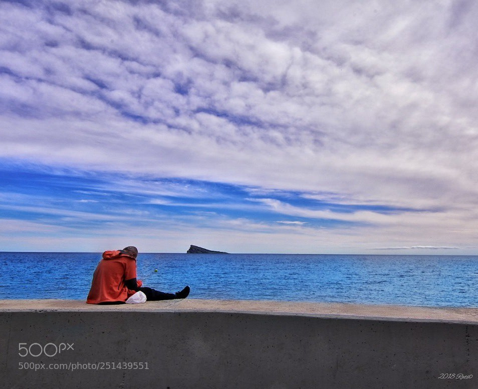 Nikon D5500 sample photo. A-isla-do photography
