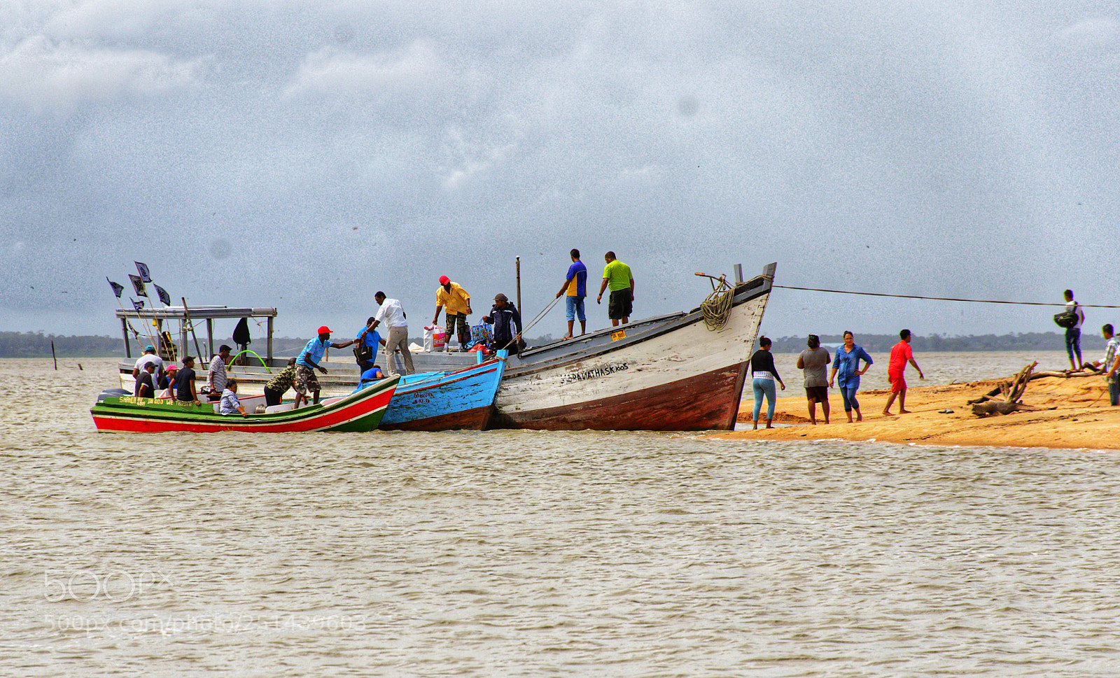 Nikon D7000 sample photo. The dugout canoe (3) photography