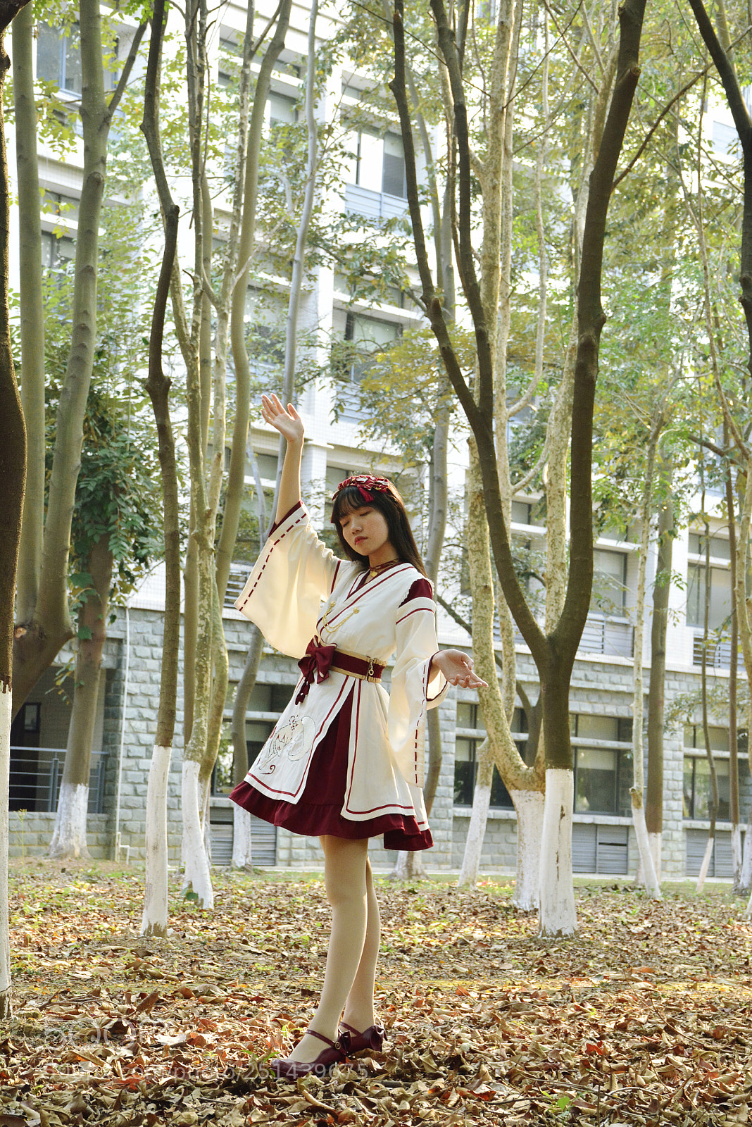 Nikon D7100 sample photo. 稻荷姬 photography