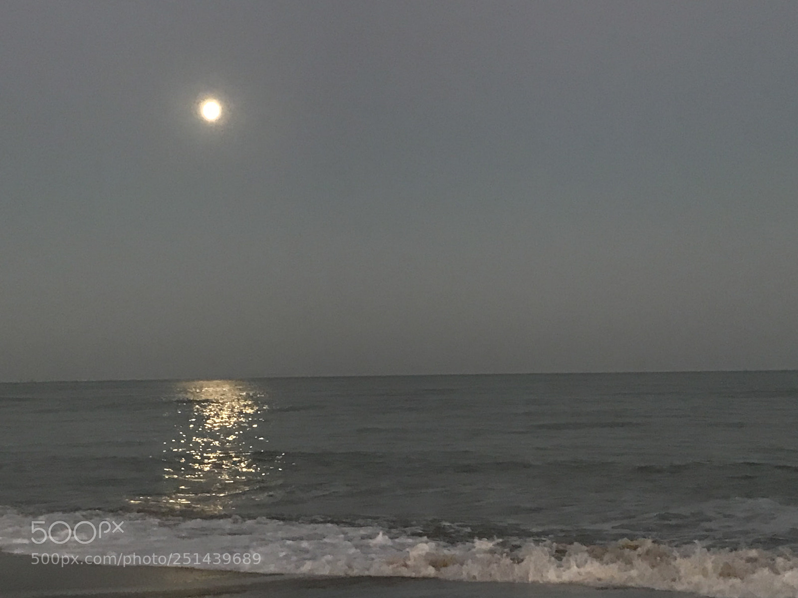 Apple iPhone 7 Plus sample photo. Noche en la costa photography