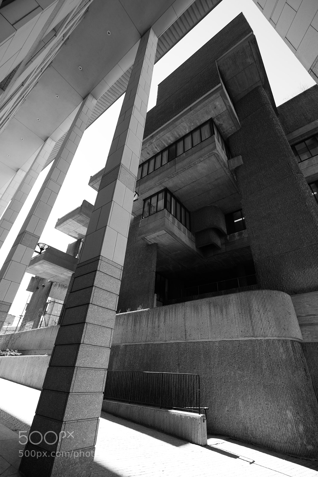 Canon EOS 5DS sample photo. Architecture boston photography