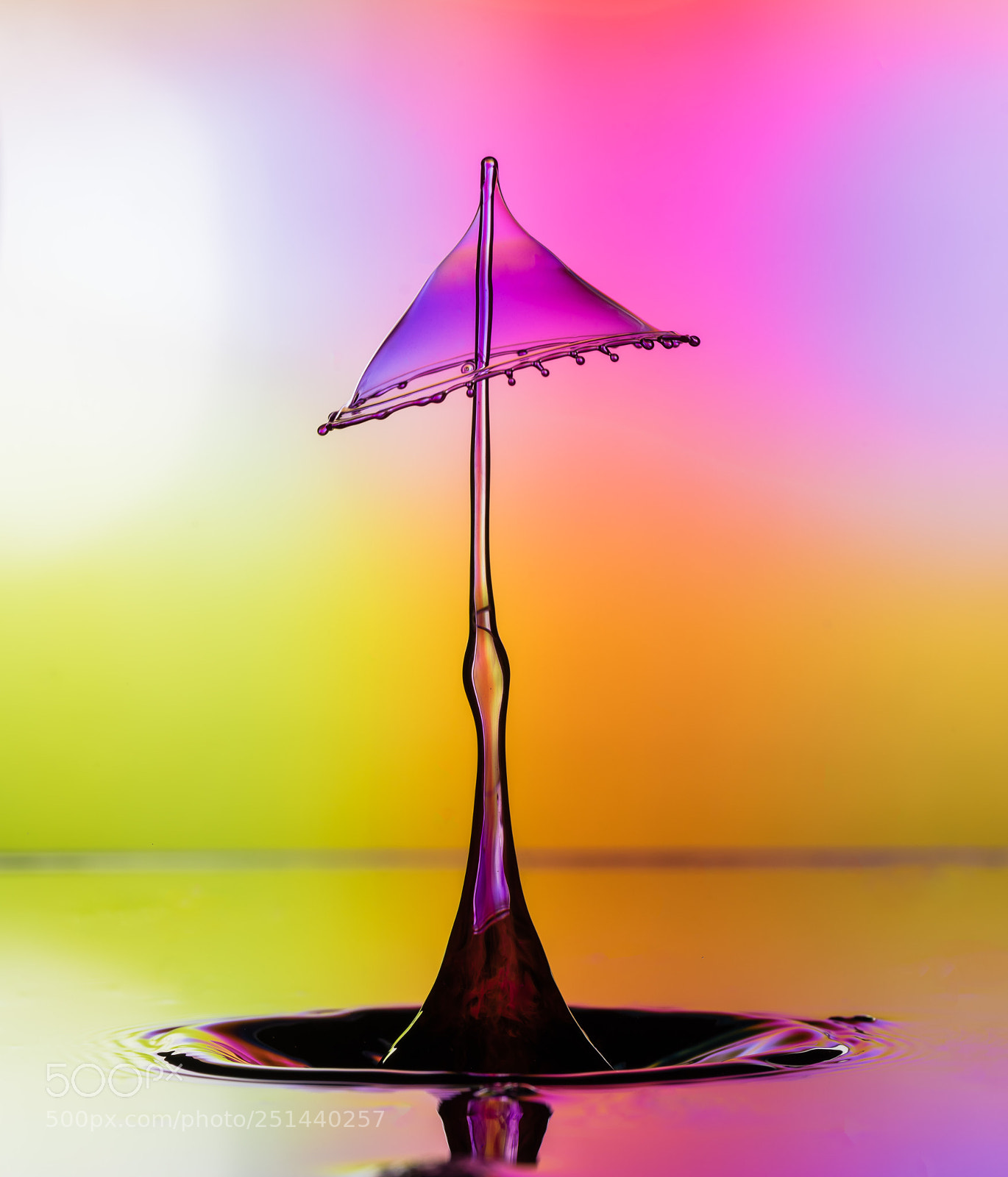 Sony a7R III sample photo. Rainbow photography