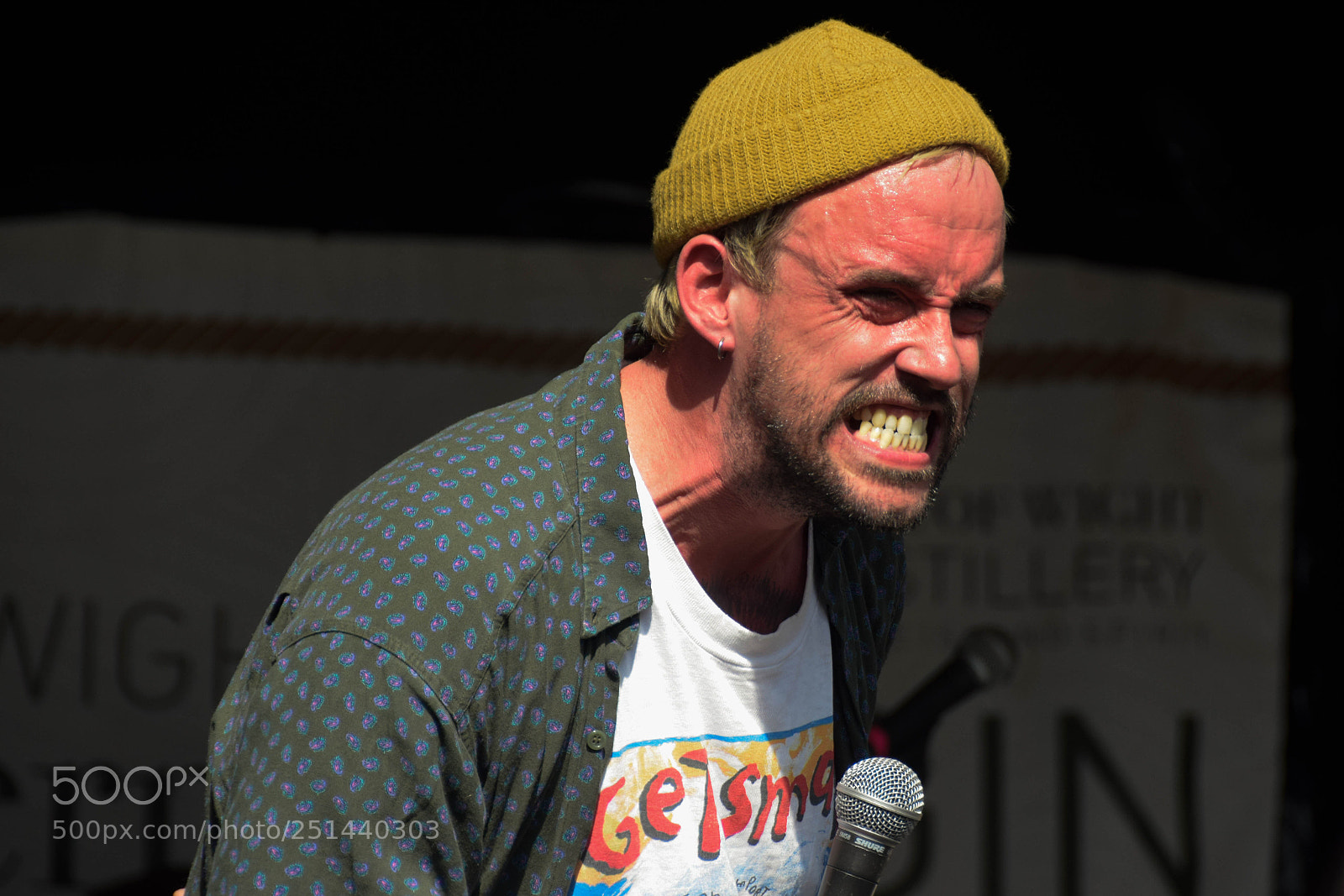 Nikon D5300 sample photo. Record store day 2018 photography