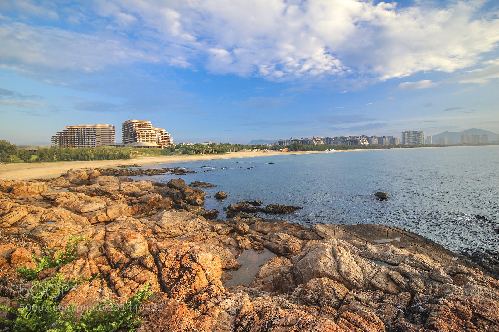 Canon EOS 700D (EOS Rebel T5i / EOS Kiss X7i) sample photo. Clear water bay in photography