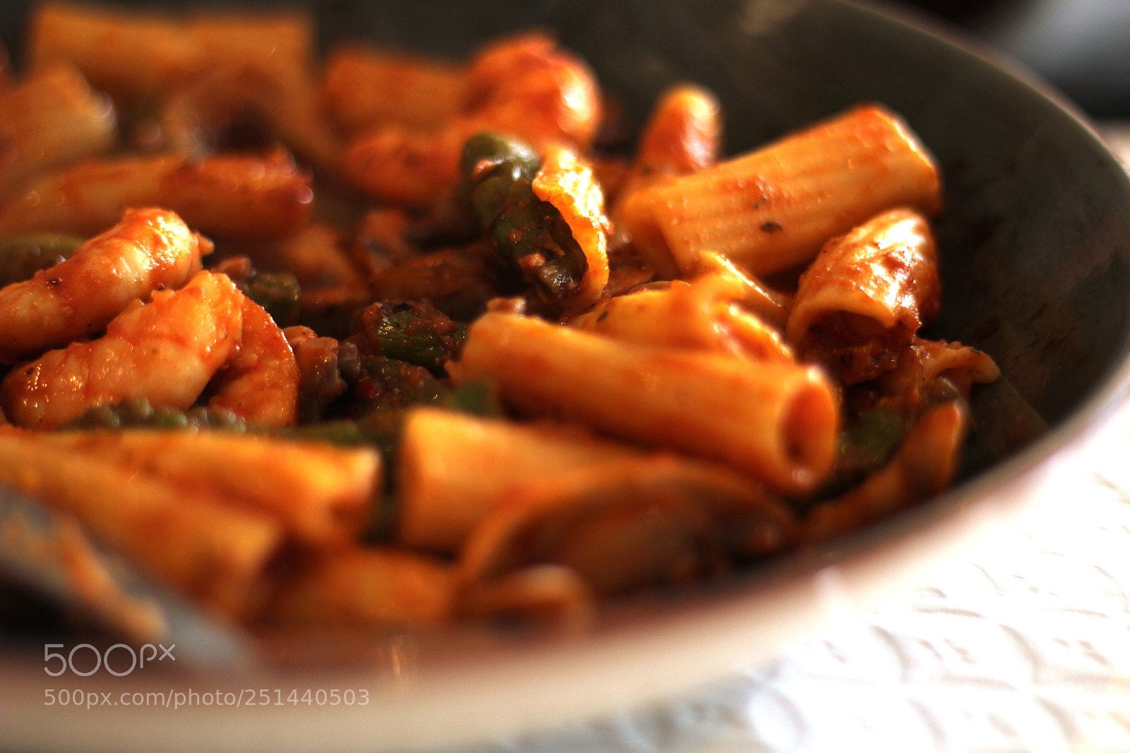 Canon EOS 550D (EOS Rebel T2i / EOS Kiss X4) + Canon EF 50mm F1.8 II sample photo. Pasta photography